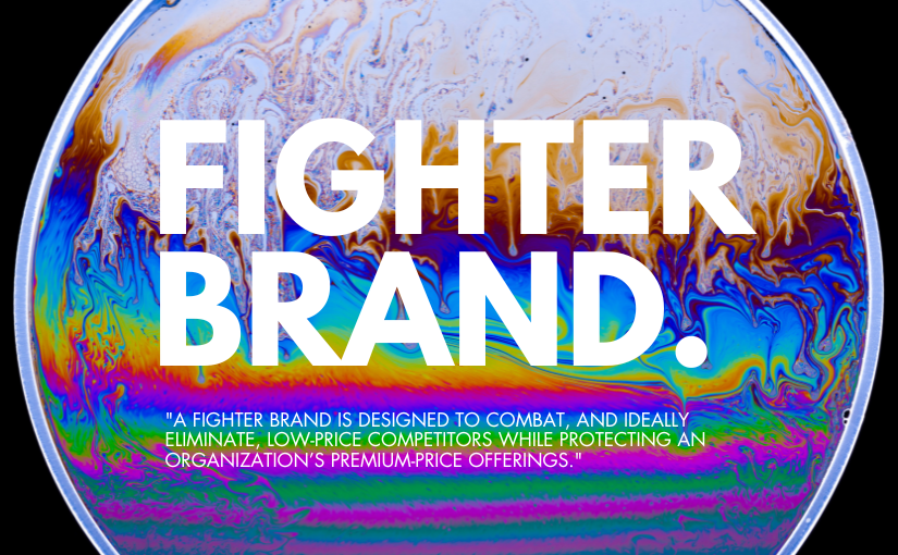 What Is a Fighter Brand?